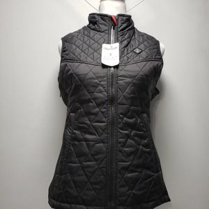 Small Womens Heating Vest 3 Heating Levels sides unzip for extra space